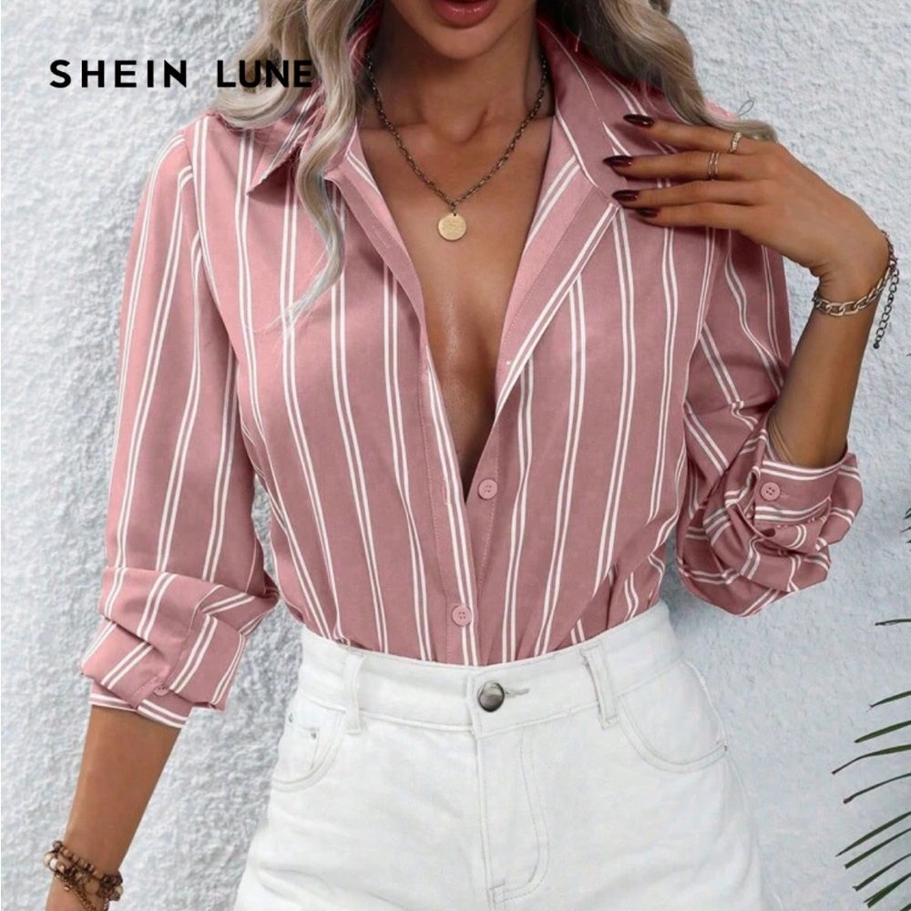 Women’s button down top